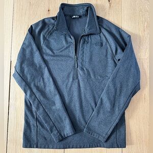 North face xl quarter zip canyonlands